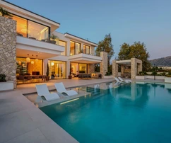 Residenza moderna in comunità recintata | La Quinta, Benahavís
