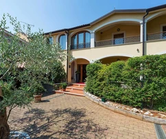 Atraktivní hotel a penzion, Istrie, Novigrad