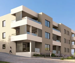 Appartement Vodice, 83,73 m²
