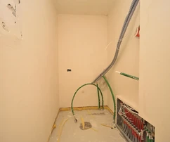 Vodice - Apartamento de lujo S7 con tres dormitorios, vistas al mar, primer piso