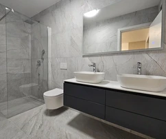 Villa moderne avec vue mer à vendre à Podstrana en Croatie