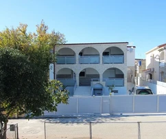 South side of the island of Vir, apartment house completely renovated