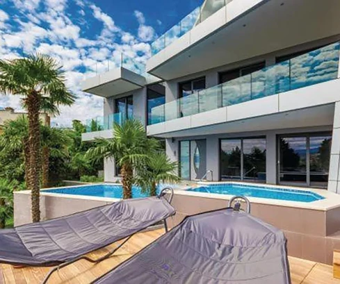 Apartamenty Dom w Opatiji