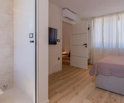 Moderná dvojvila na predaj v Ližnjane novostavba v Chorvátsku