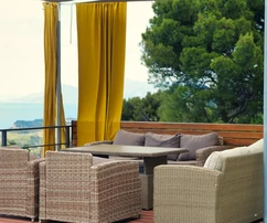 Modern villa medencével eladó Tučepiben Horvátországban