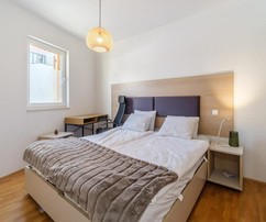 Moderní třípokojový byt s vlastní studnou na Brači na prodej