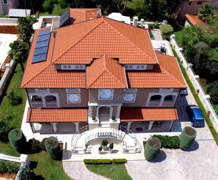 Tradičný dom v blízkosti Poreča, Funtana