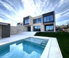 Maison moderne de luxe avec piscine à vendre à Rovinj