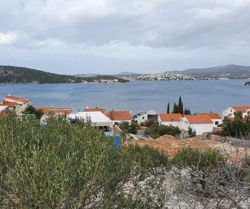 Рогозница, Лёльиница, участок под застройку 919 м², 200 м от моря, вид