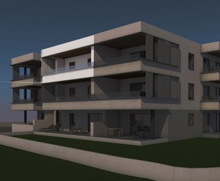 PRODÁNO - Prodej luxusního bytu ve Vodicích