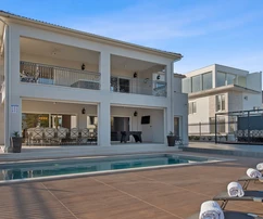 Villa esclusiva fronte mare a Vodice