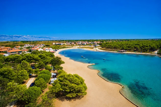 Građevinsko zemljište - Privlaka, Dalmacija