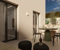 Apartmán Medulin, 60m2