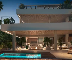 Nouveau projet exclusif à Cabopino, Marbella