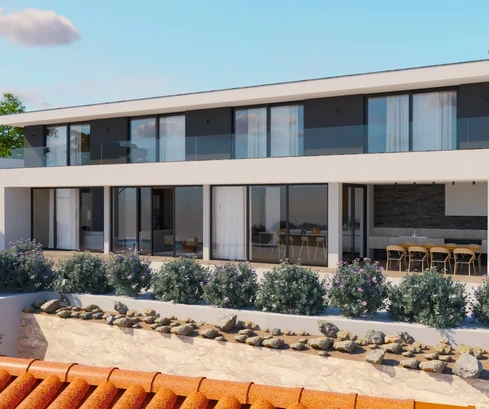 Villa di lusso in vendita a Visinada in Croazia