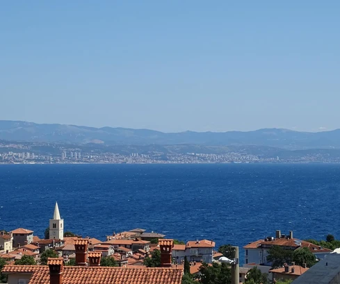 Byt na predaj v Lovrane, len kúsok od pláže v Chorvátsku