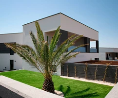 Dvě luxusní vily k prodeji v Novalji v Chorvatsku