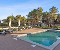 Villa exclusiva frente al mar en Vodice