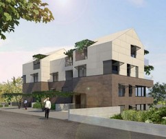 Moderne Wohnungen auf Brac in Meeresnähe mit erstklassiger Ausstattung