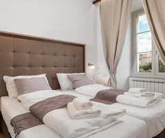 Rijeka, Centrum, dwa luksusowe apartamenty typu studio w samym centrum