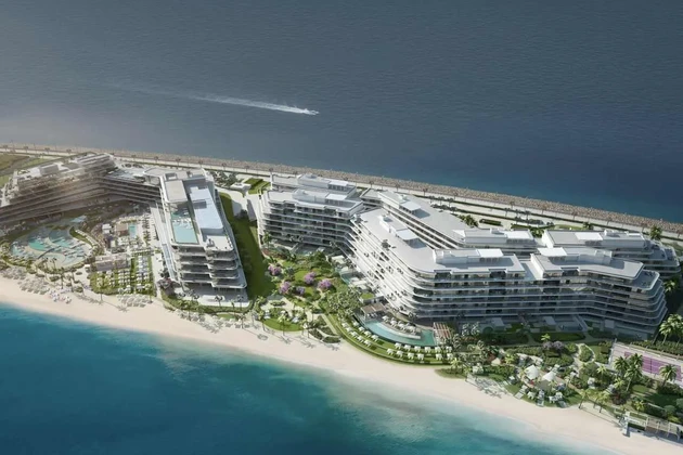 W Dubai The Palm - Hotel und Residenz in Dubai zu verkaufen - VERKAUFT