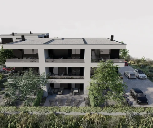 Mieszkanie Srima, Vodice, 95,31 m2