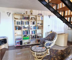 Spacious Family Home with Lush Gardens in Brac