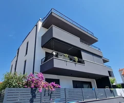 Trogir, Centrum, 3-izbový byt 160 m2, novostavba, TOP lokalita!!!