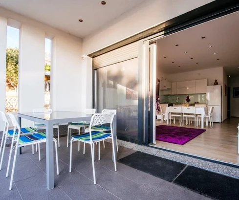 Apartmán, 3 pokoje, Proboj, Pag, 80 m od moře, 59,85 m²