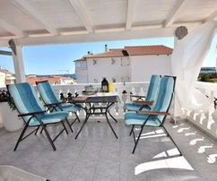 Zu verkaufen, Wohnung, 1-Zimmer, Gespanschaft Šibenik-Knin, Vodice
