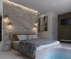 Amplia villa en venta cerca del mar en Starigrad, Croacia