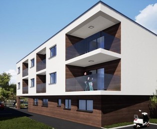 Appartements à vendre à Srima, près de la plage