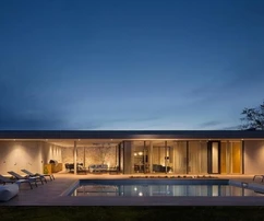 ISTRIE, VODNJAN – Elegantní vila v přízemí v soukromém prostředí