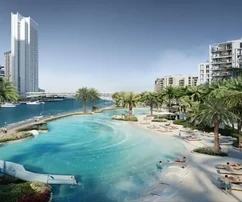 Appartement exclusif à vendre à Dubaï à Creek Harbour