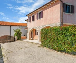 Casa di lusso con piscina, Istria, Barban