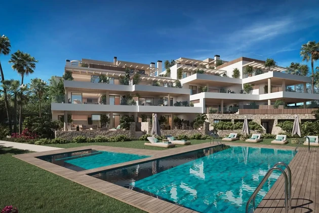 Nowy ekskluzywny projekt w Cabopino, Marbella