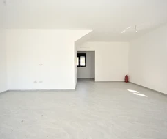 Vodice - S4 kétszintes lakás kerttel, 3 hálószoba + étkező, 115,42 m2