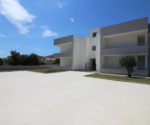 Apartamento vacacional con vista al mar