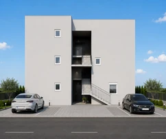 Privlaka Dalmacia - Nueva construcción - 300 metros del mar
