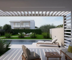 House Labinci, Kaštelir-Labinci, 262,20m2
