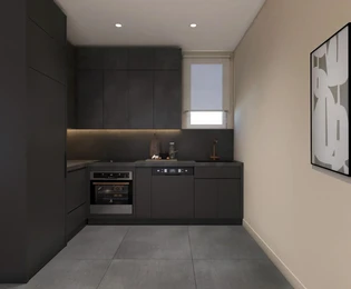 Premantura, Istrie : Nouveaux appartements en duplex à 300 m de la mer