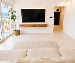 Rijeka, centro de la ciudad, apartamento de tres habitaciones Brajda, 67,88 m², vista panorámica, ascensor