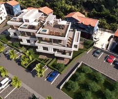 Zadar-Zaton - Appartamento moderno con terrazza sul tetto, a 80 m dalla spiaggia