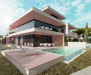 Luksuzni trosoban stan na prodaju Rovinj