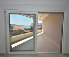 Vodice - Appartamento di lusso S7, 97,52 m², ascensore, vista mare, a 50 m da Plava plaža