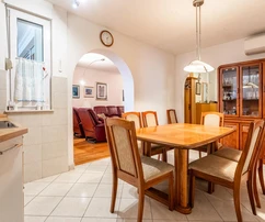 Split, Mertojak, cómodo apartamento de dos habitaciones