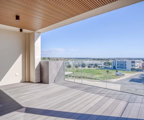 Appartement à vendre à Novigrad avec parking couvert en Croatie