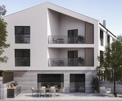 Appartement Njivice, Omišalj, 55,81 m²