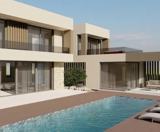 Villa moderna con piscina, Istria, Poreč