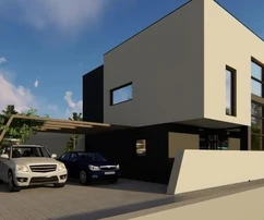 <p>Excelente casa en construcción, Istria, Medulin</p>